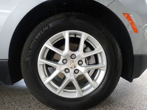 Used 2024 Chevrolet Equinox LT w/ LPO, Floor Liner Package FWD image 26