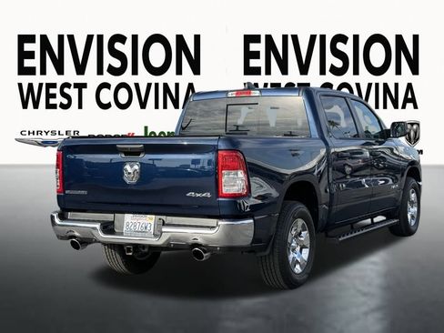 Certified 2023 RAM 1500 Big Horn image 11