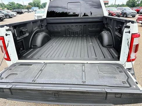 Used 2021 Ford F150 Lariat w/ Equipment Group 502A High AWD/4WD image 17
