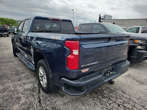 Used 2020 Chevrolet Silverado 1500 RST w/ True North Edition AWD/4WD image 12