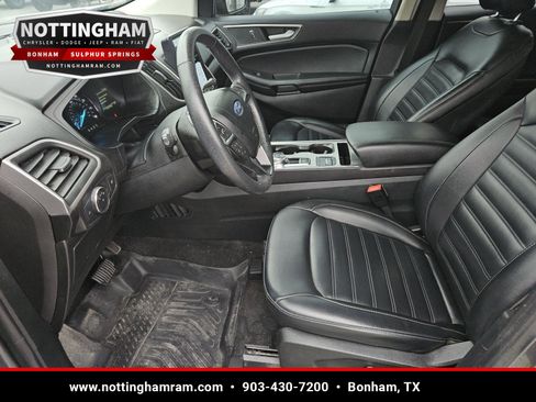 Used 2022 Ford Edge SEL AWD/4WD image 24