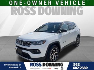 Used 2025 Jeep Compass Limited AWD/4WD video 1
