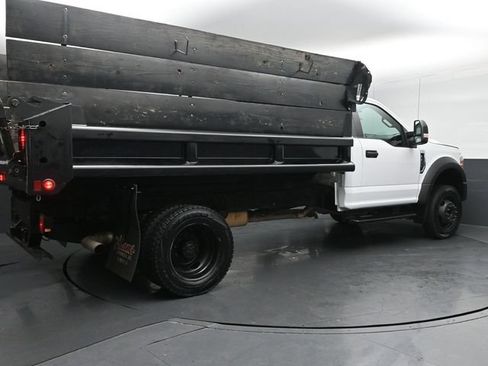 Used 2020 Ford F450 XL w/ Power Equipment Group RWD image 7