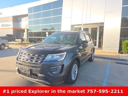 Used 2017 Ford Explorer XLT w/ Equipment Group 201A