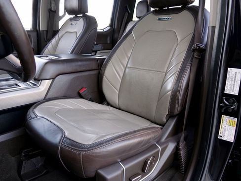 Used 2019 Ford F150 Limited w/ Trailer Tow Package image 40