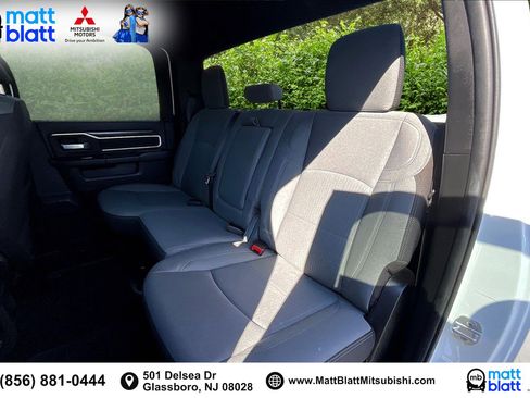 Used 2024 RAM 2500 Big Horn w/ Bed Utility Group image 27