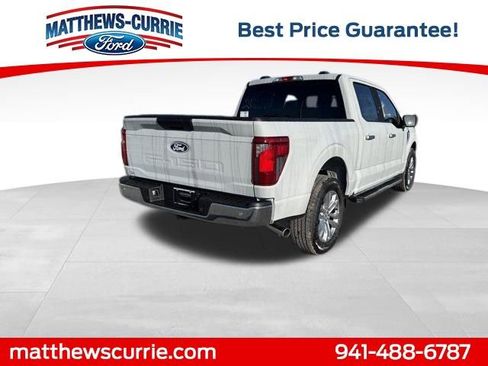 New 2026 Ford F150 XLT w/ XLT Chrome Appearance Package image 4