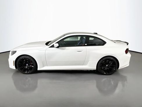 New 2026 BMW M2 w/ Lighting Package RWD image 4