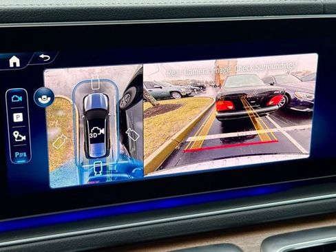 Certified 2026 Mercedes-Benz GLS 450 4MATIC image 20