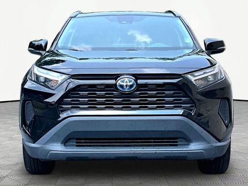 Used 2023 Toyota RAV4 XLE w/ Convenience Package AWD/4WD image 4