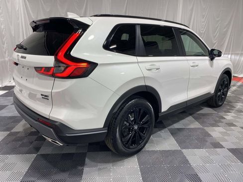 New 2026 Honda CR-V Sport Touring image 4