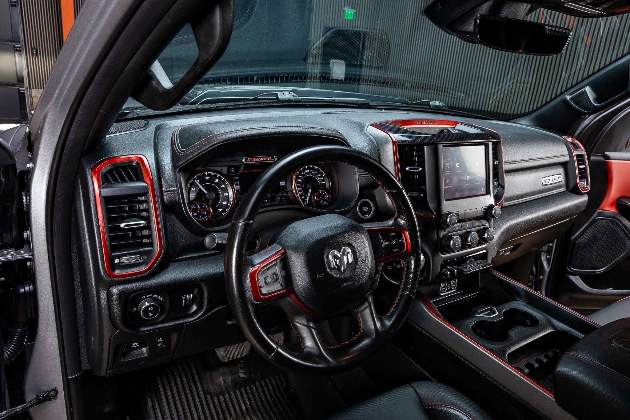 Used 2022 RAM 1500 Rebel w/ Rebel Level A Equipment Group AWD/4WD image 16
