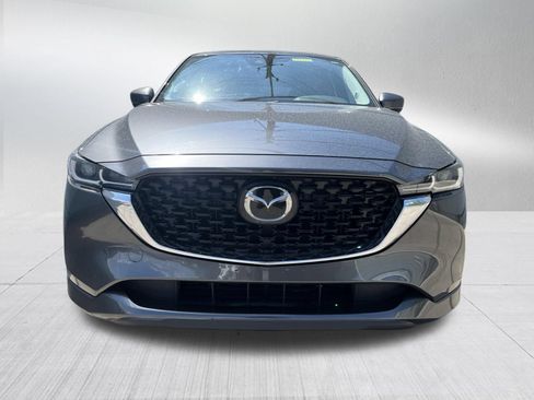 Used 2024 MAZDA CX-5 AWD 2.5 S w/ Select Package image 2
