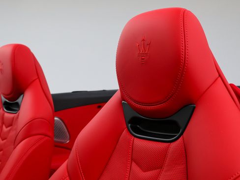 Used 2026 Maserati GranCabrio Modena AWD/4WD image 23