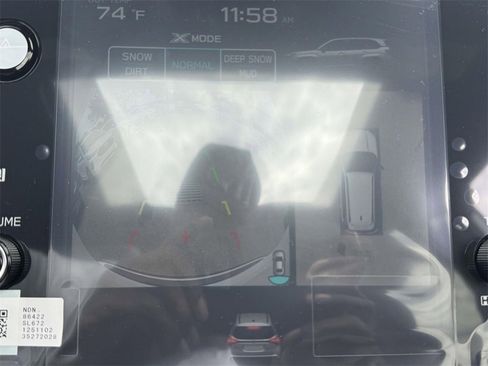 New 2025 Subaru Forester Touring image 18