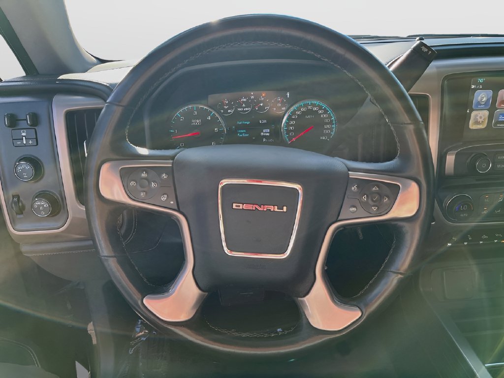 Used 2018 GMC Sierra 1500 Denali w/ Denali Ultimate Package AWD/4WD image 11