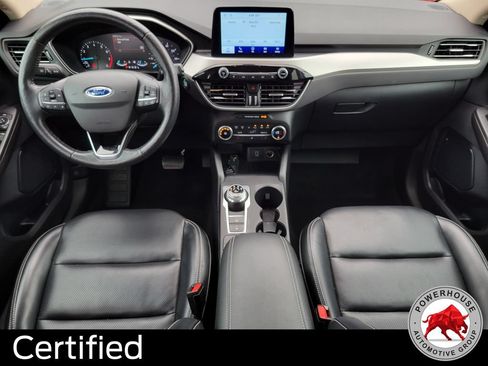 Certified 2020 Ford Escape SEL AWD/4WD image 19