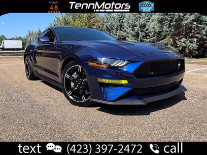Used 2019 Ford Mustang GT Premium w/ Equipment Group 401A