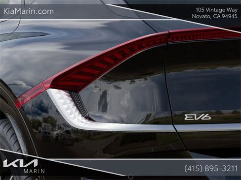 New 2025 Kia EV6 Wind image 11
