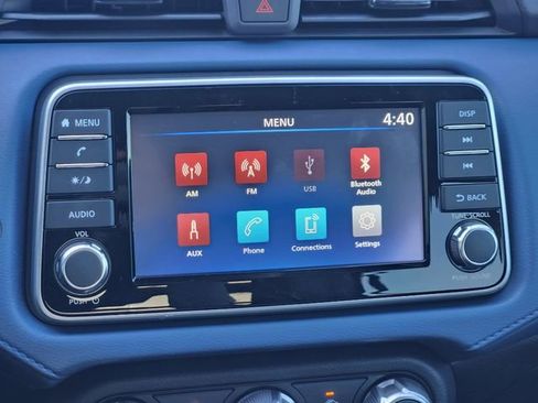 New 2025 Nissan Versa SV w/ Trunk Package image 12