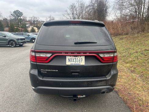 Used 2017 Dodge Durango SXT w/ Quick Order Package 23B image 4