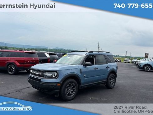 Used 2024 Ford Bronco Sport Big Bend AWD/4WD image 3