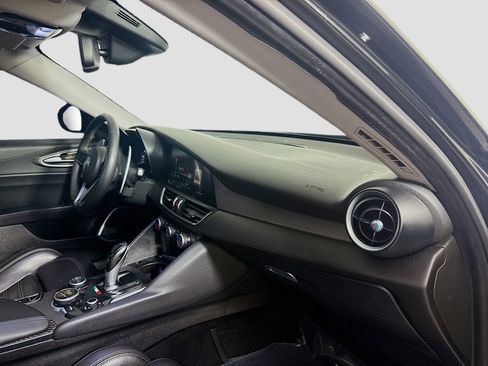 Used 2019 Alfa Romeo Giulia Ti Sport w/ Quick Order Package 22U Sport image 30