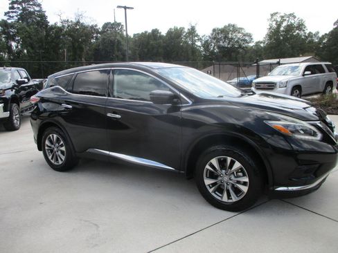 Used 2018 Nissan Murano S FWD image 27