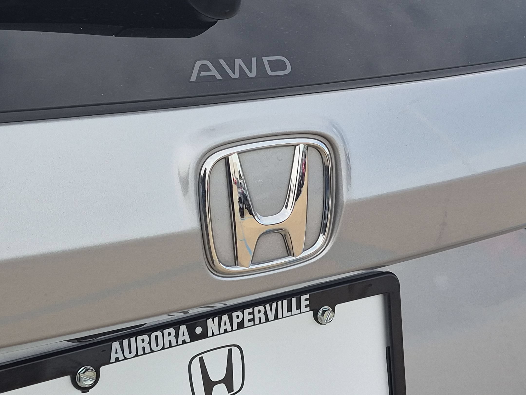 Certified 2024 Honda CR-V Sport Touring image 30