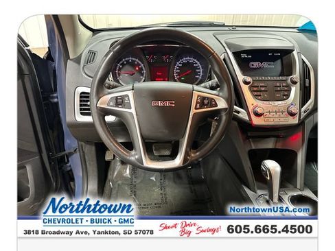 Used 2012 GMC Terrain SLT AWD/4WD image 13