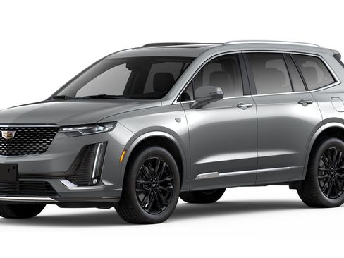 New 2025 Cadillac XT6 Premium Luxury image 25