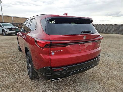 New 2026 Buick Enclave Sport Touring w/ Power Package image 3