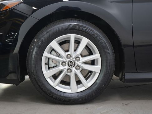Certified 2026 Toyota Camry LE FWD image 30