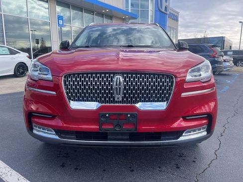 Used 2021 Lincoln Aviator Reserve w/ Equipment Group 202A image 3