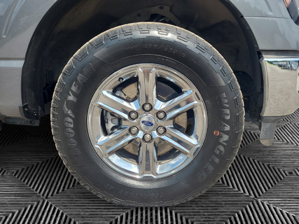 Used 2025 Ford F150 XLT w/ Equipment Group 301A Standard AWD/4WD image 16