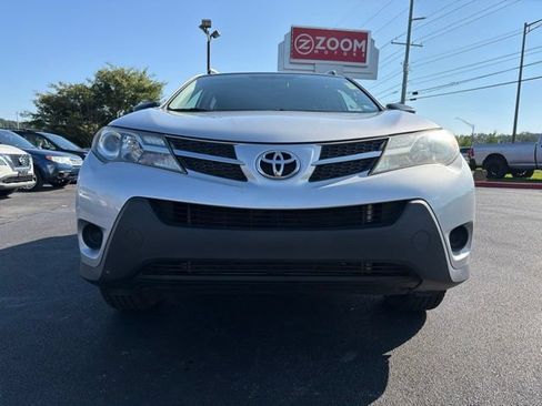 Used 2015 Toyota RAV4 LE FWD image 3