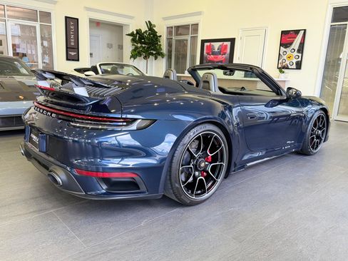 Used 2021 Porsche 911 Turbo AWD/4WD image 11