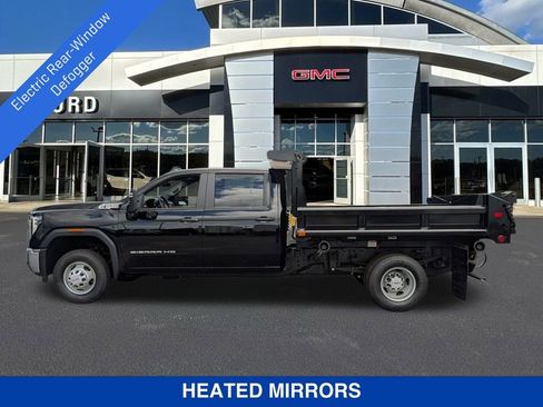 New 2025 GMC Sierra 3500 Pro w/ Convenience Package image 8
