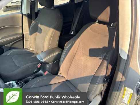 Used 2020 Jeep Compass Sport AWD/4WD image 21