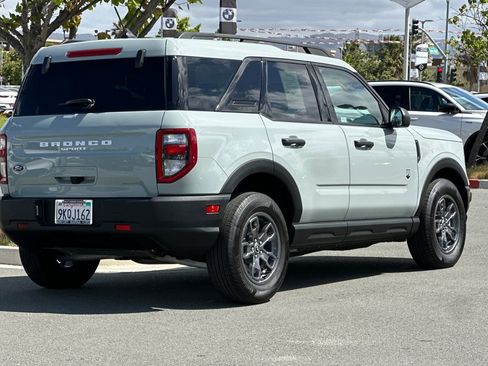 Used 2024 Ford Bronco Sport Big Bend AWD/4WD image 4