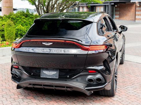 Used 2023 Aston Martin DBX 707 AWD/4WD image 47