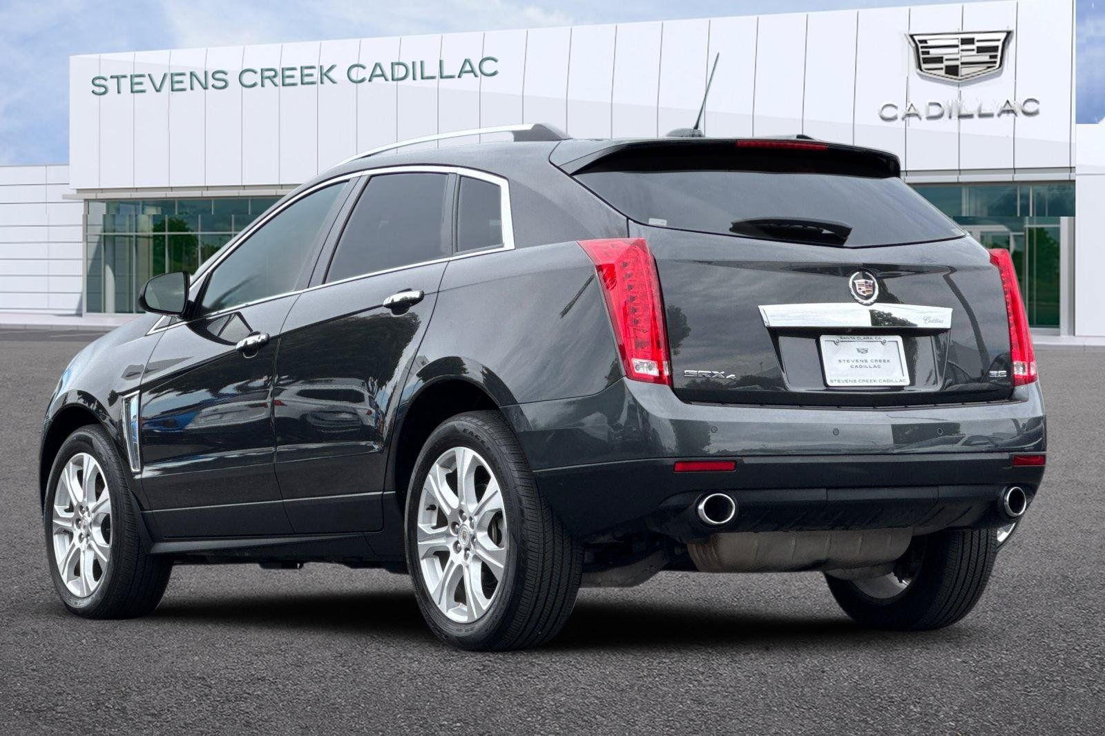 Used 2016 Cadillac SRX Premium AWD/4WD image 5
