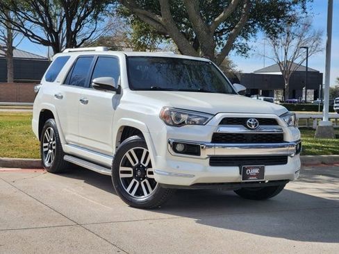 Used 2018 Toyota 4Runner Limited image 2