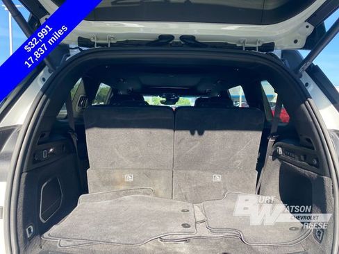 Used 2021 Jeep Grand Cherokee L Overland image 18