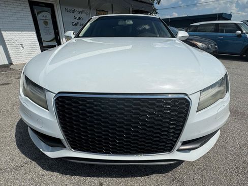 Used 2013 Audi A7 3.0T Prestige AWD/4WD image 7