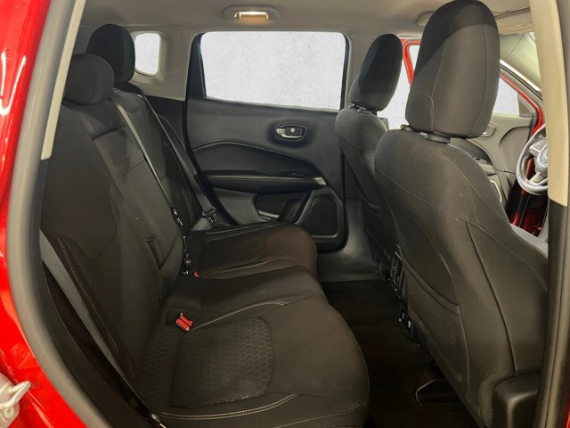 Used 2018 Jeep Compass Sport w/ Tech Group FWD image 20