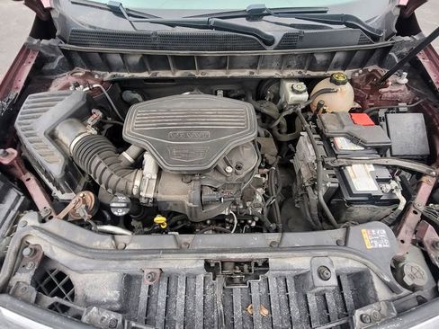 Used 2019 Cadillac XT5 Luxury image 17