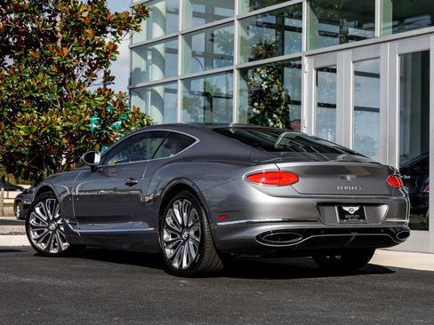 Certified 2024 Bentley Continental GT Speed image 3