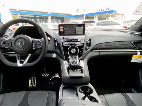 New 2025 Acura RDX A-Spec image 5