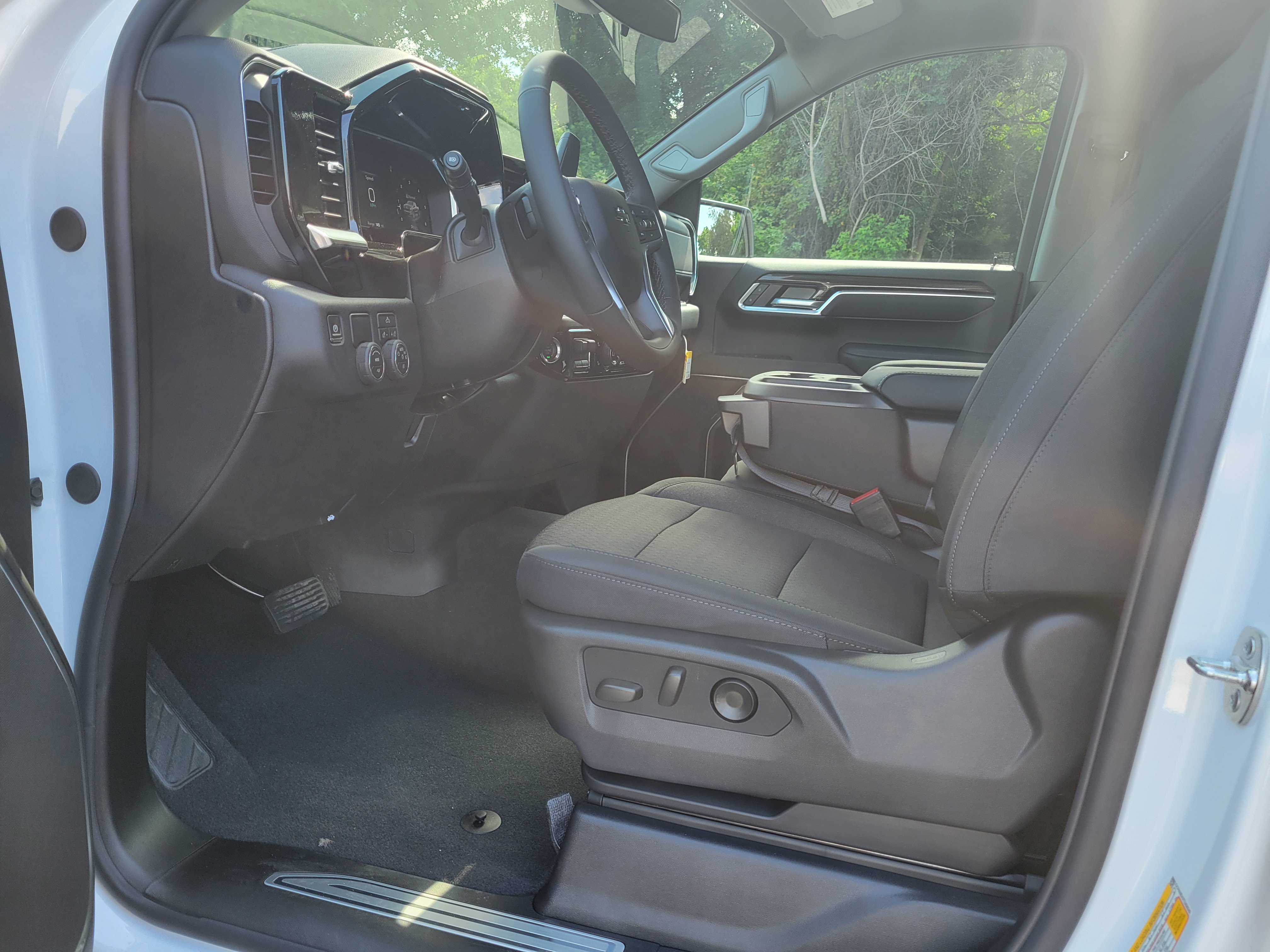 New 2026 Chevrolet Silverado 1500 RST w/ RST Select Package RWD image 31